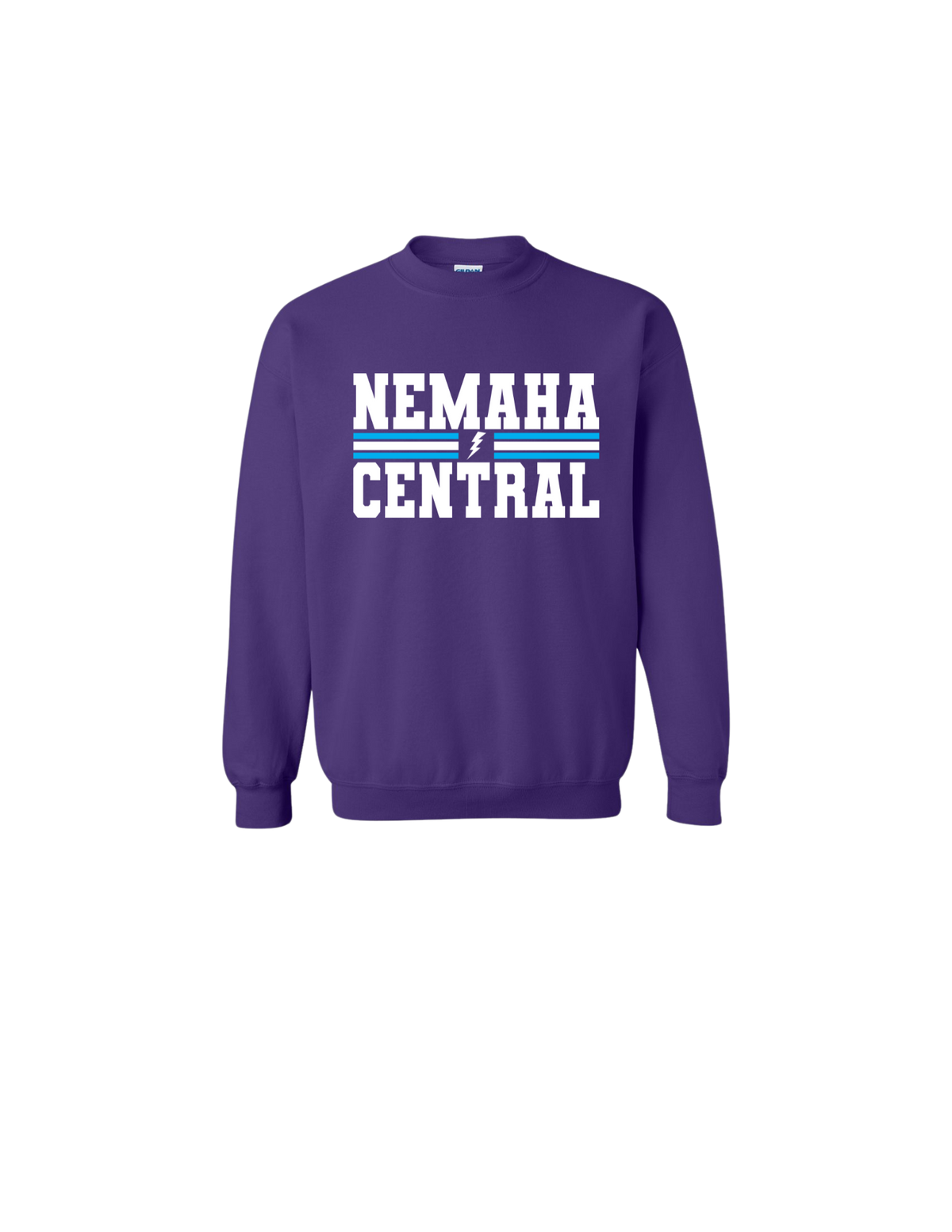 Adult Gildan Crewneck Sweatshirt