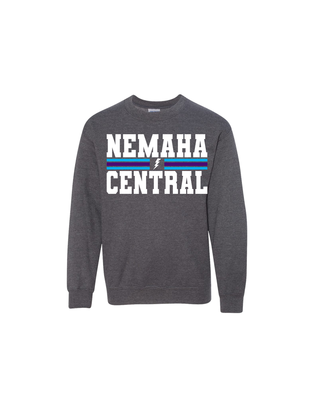 Youth Gildan Crewneck Sweatshirt
