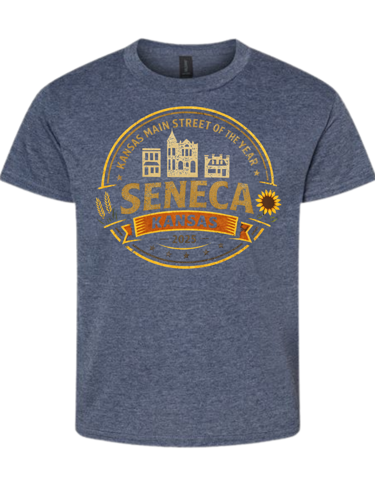 Seneca- Main Street