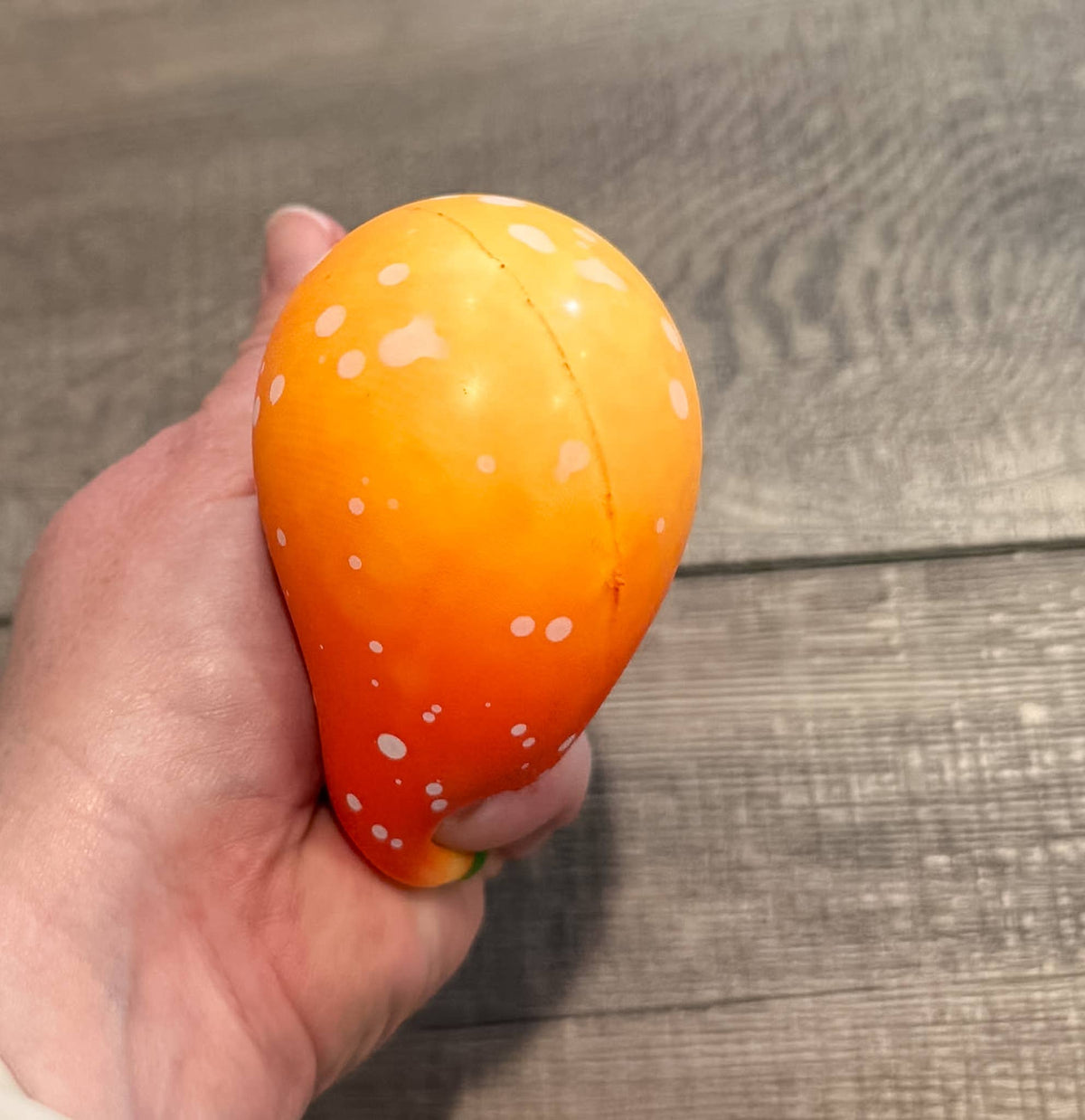 Squishy Squish Hamburger Toy