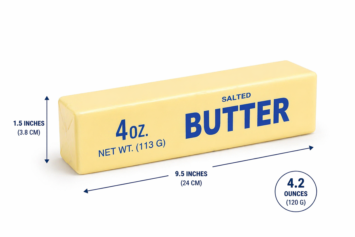 GIANT Butter Squishy – Jumbo Slow Rising Sensory Stress Toy Ships 4/29