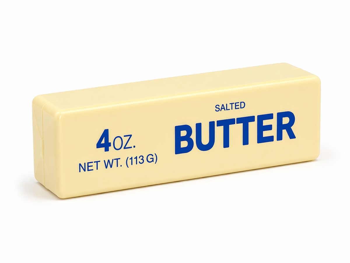 GIANT Butter Squishy – Jumbo Slow Rising Sensory Stress Toy Ships 4/29
