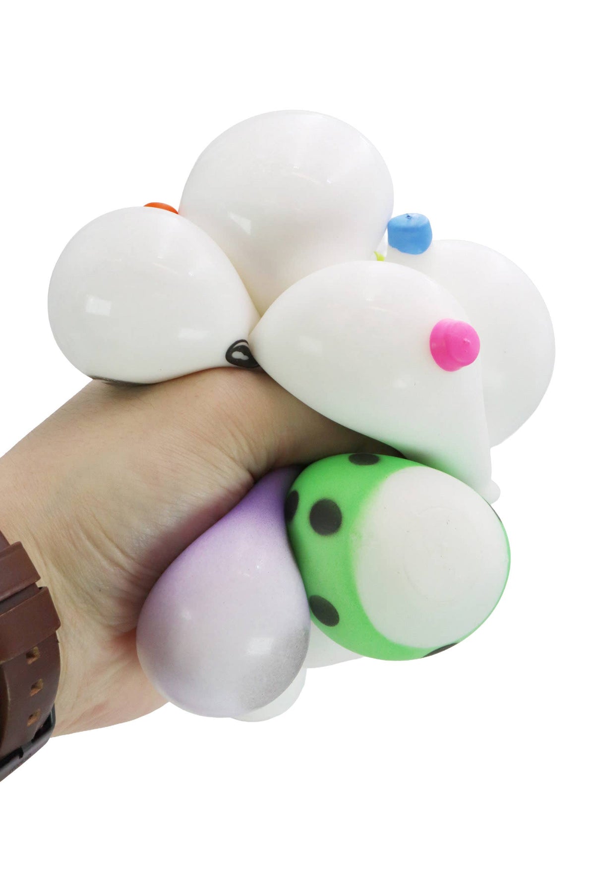 Kawaii Boba Bubble Tea Squishy: Assorted / One Size