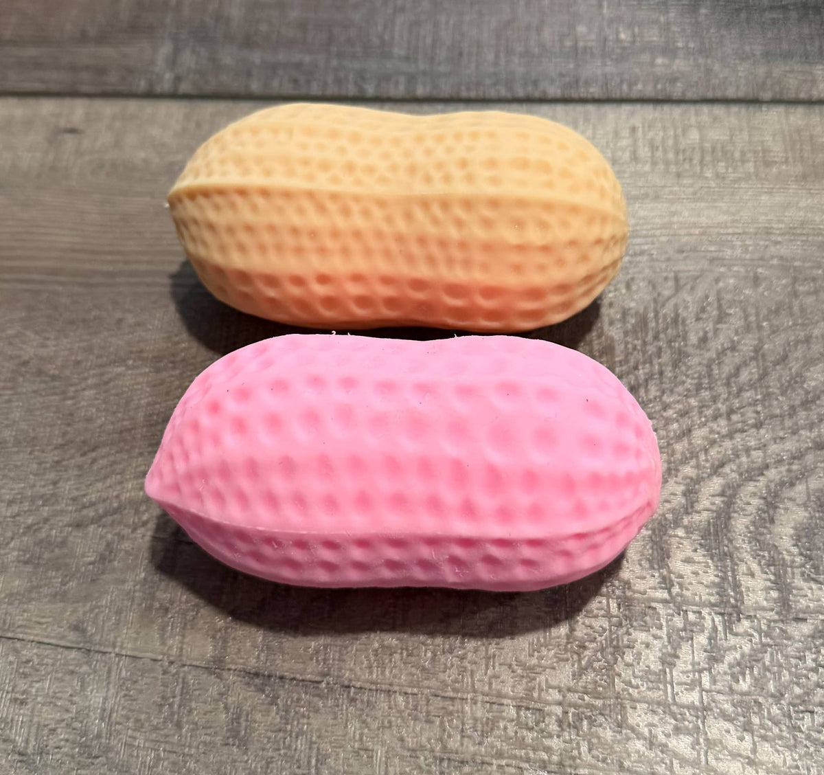 Squishy Squish Circus Peanut : Natural Peanut