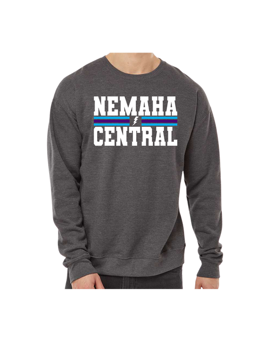 Adult Tultex Crewneck Sweatshirt
