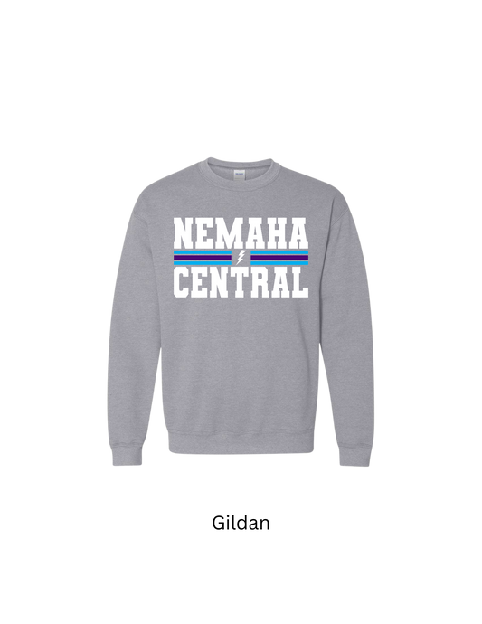 Adult Gildan Crewneck Sweatshirt