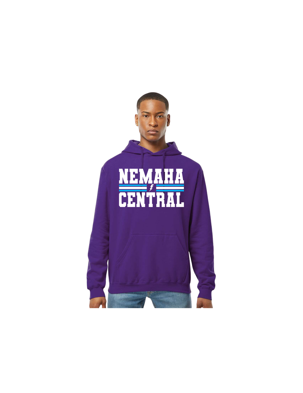 Adult Tultex Unisex Hoodie