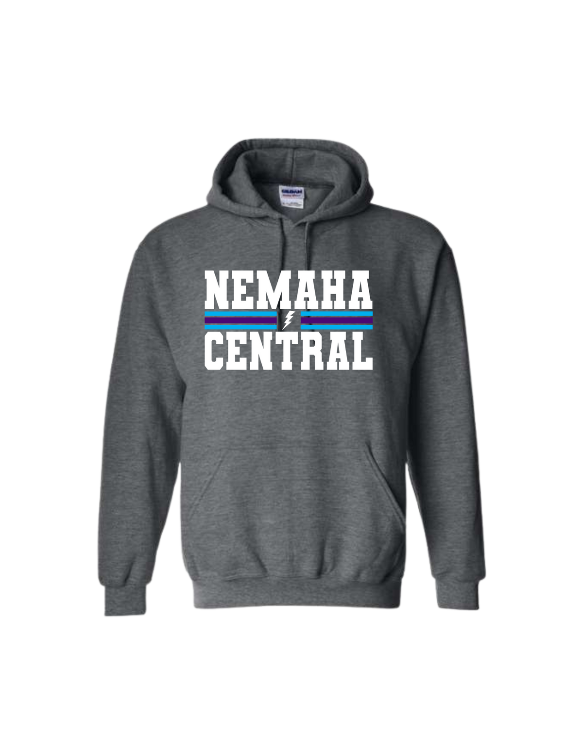 Adult Gildan Hoodie