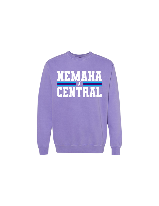 Adult Unisex Comfort Color Sweatshirt