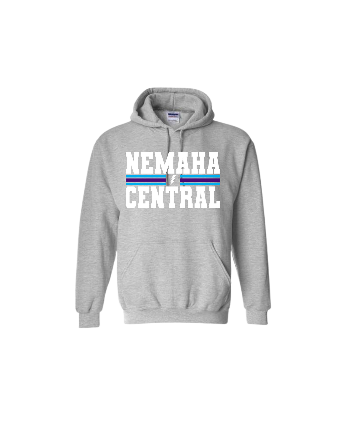 Adult Gildan Hoodie