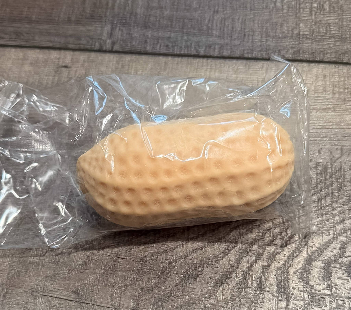 Squishy Squish Circus Peanut : Natural Peanut