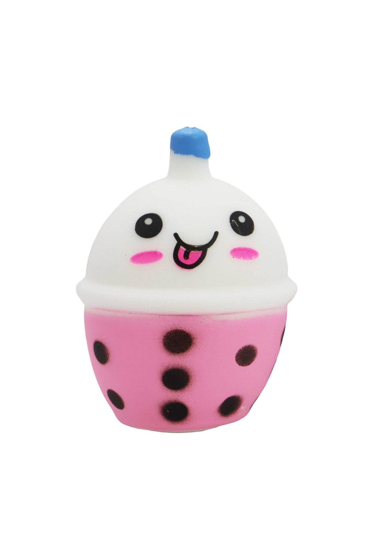 Kawaii Boba Bubble Tea Squishy: Assorted / One Size