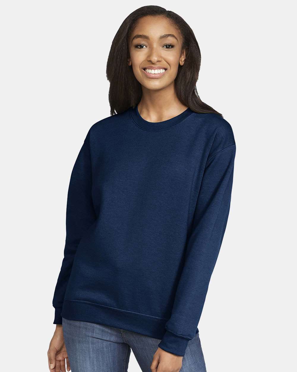 Unisex Softstyle Midweight Crewneck