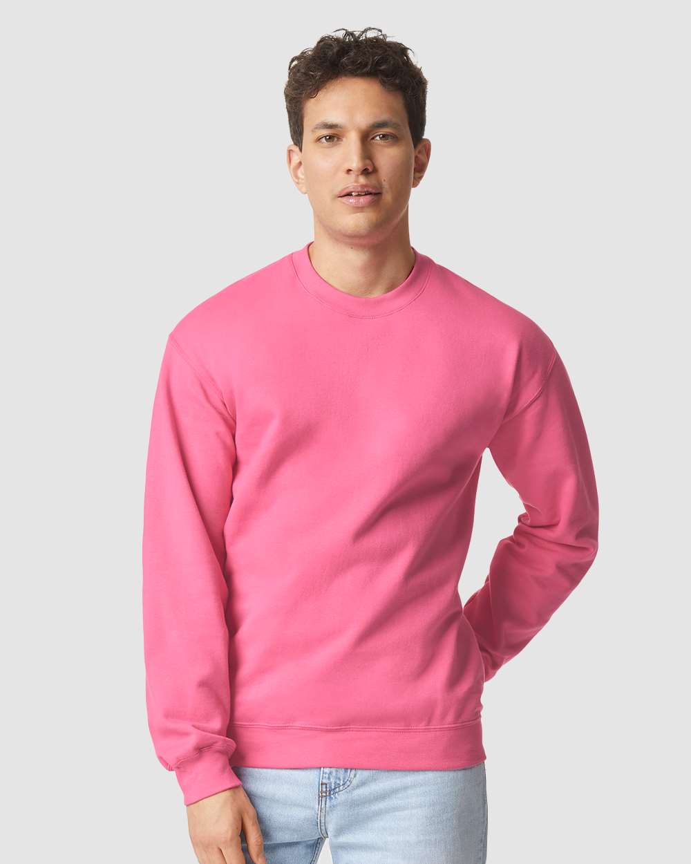 Unisex Softstyle Midweight Crewneck