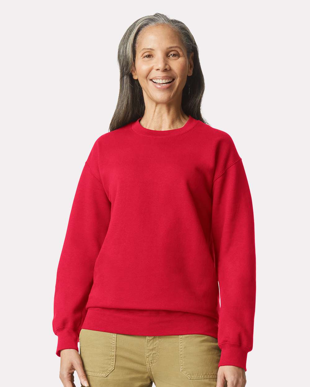 Unisex Softstyle Midweight Crewneck