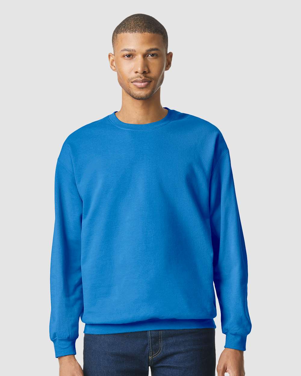 Unisex Softstyle Midweight Crewneck