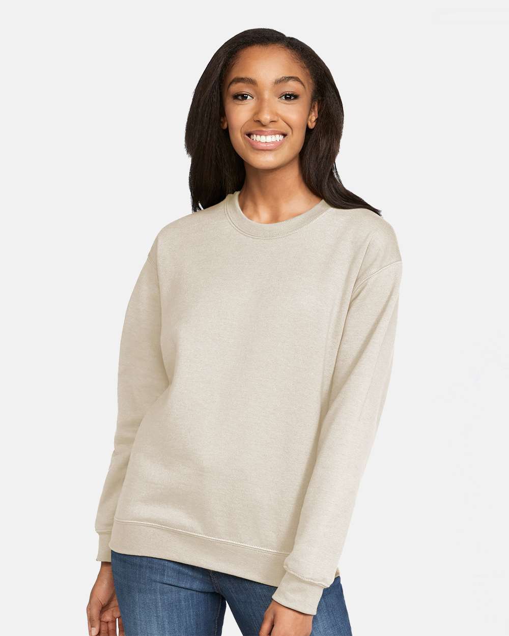 Unisex Softstyle Midweight Crewneck