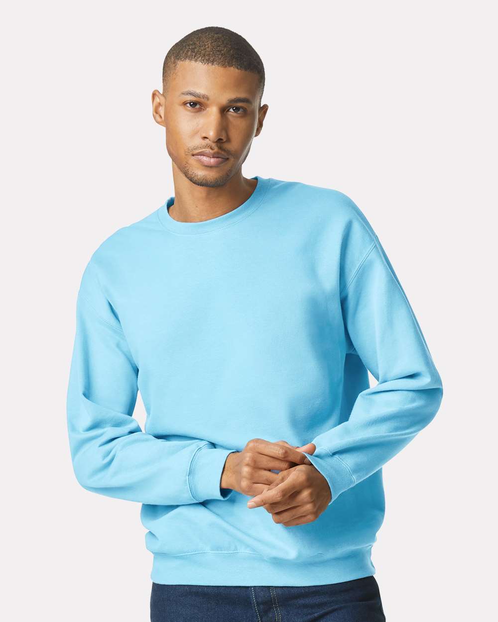 Unisex Softstyle Midweight Crewneck