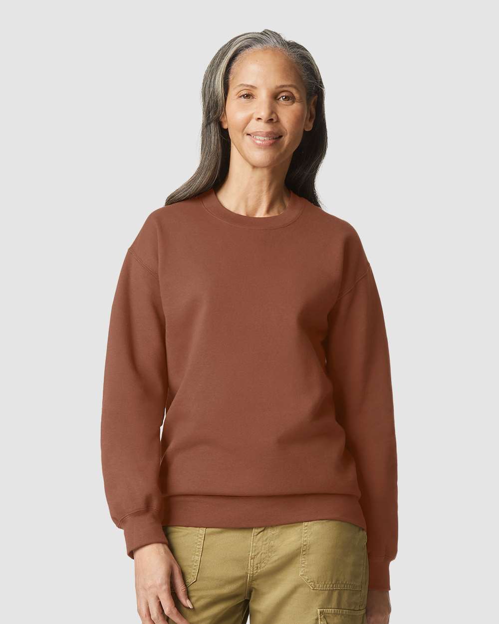 Unisex Softstyle Midweight Crewneck
