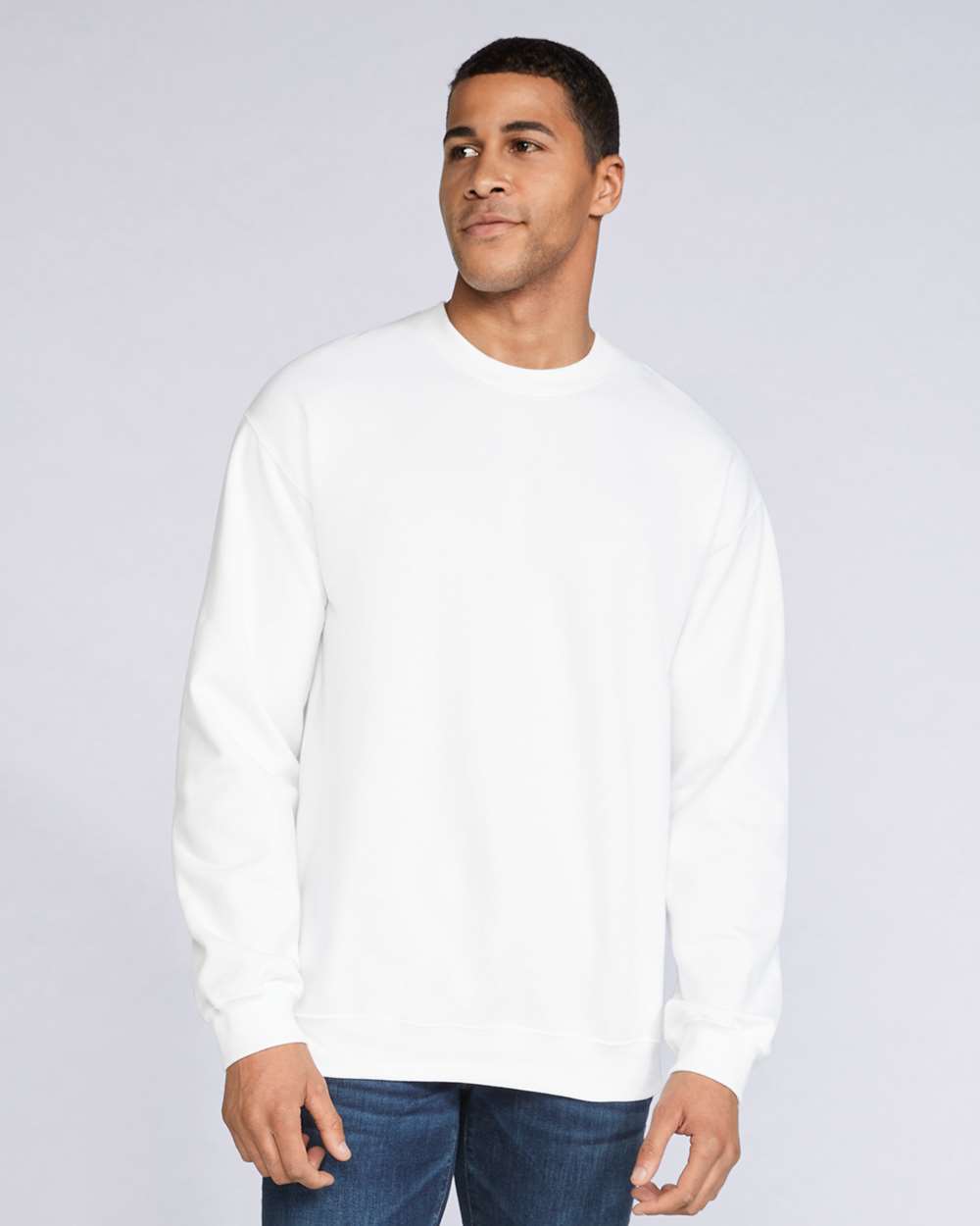 Unisex Softstyle Midweight Crewneck