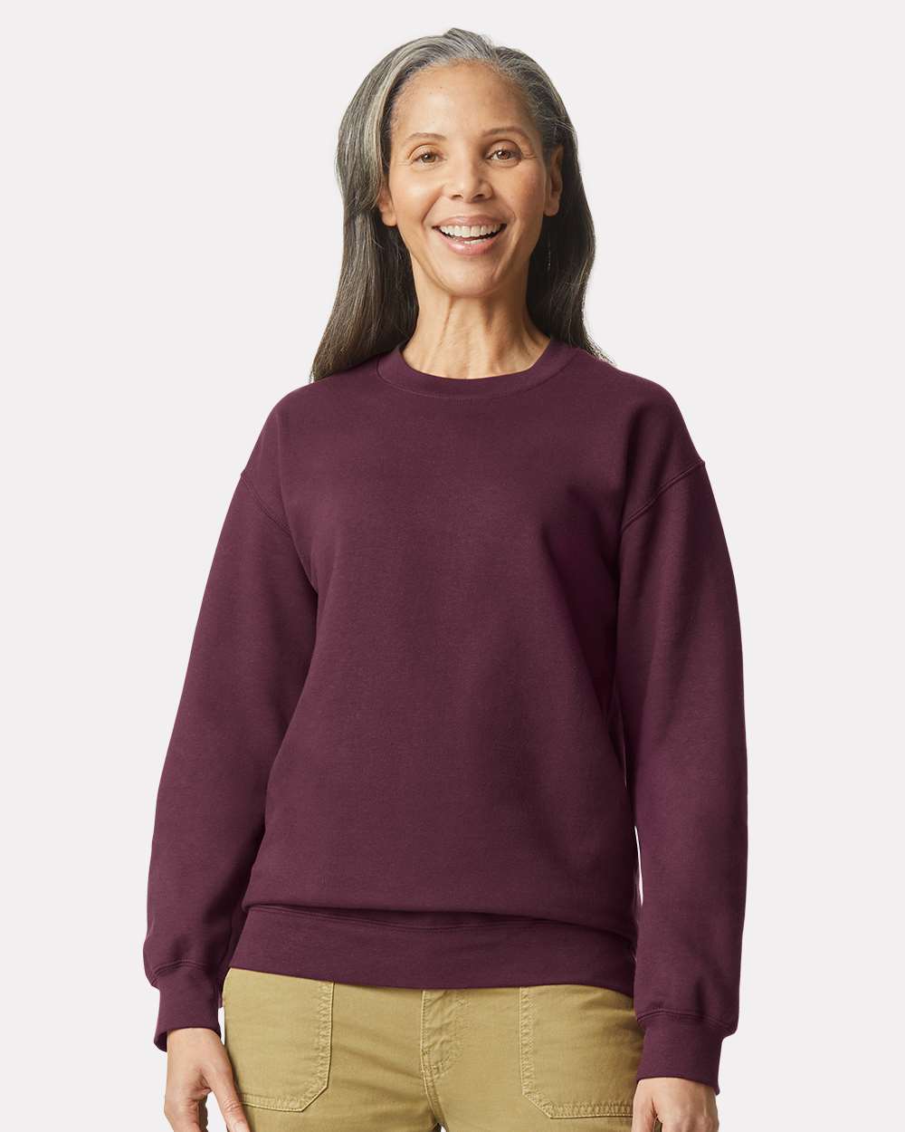Unisex Softstyle Midweight Crewneck