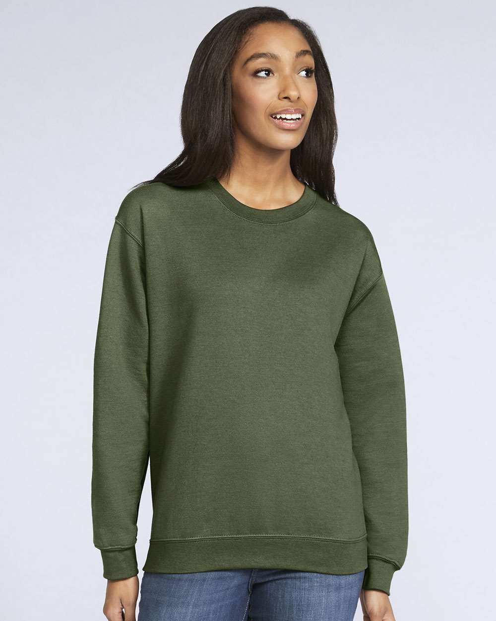 Unisex Softstyle Midweight Crewneck