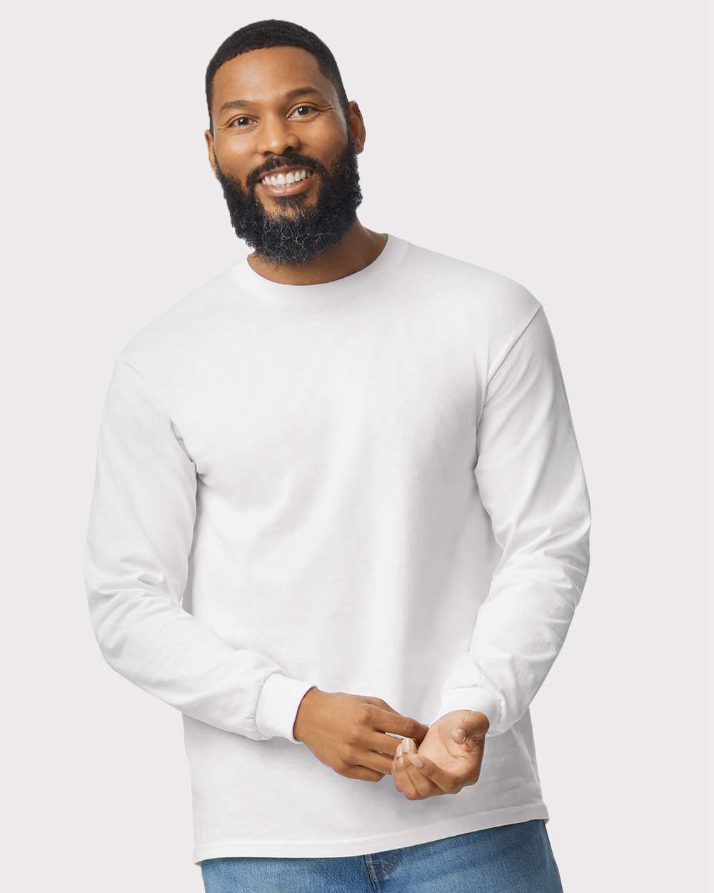 Unisex Gildan Long Sleeve T-Shirt